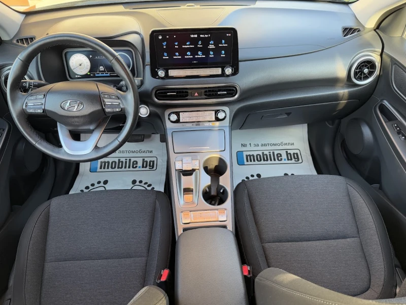 Hyundai Kona * * * ОФЕРТА* * * EV-64KW Facelift CarPlay, снимка 6 - Автомобили и джипове - 51037781