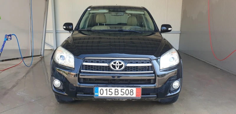 Toyota Rav4 2.2 D4D автомат, снимка 5 - Автомобили и джипове - 51441469