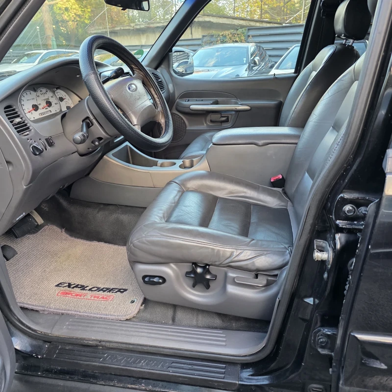 Ford Explorer 4.0/Benzin/GAZ, снимка 13 - Автомобили и джипове - 52196223
