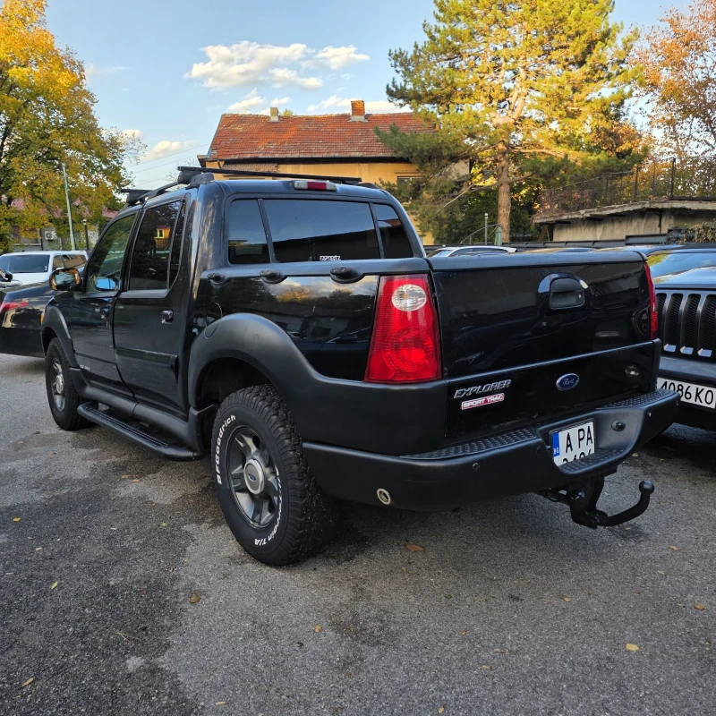 Ford Explorer 4.0/Benzin/GAZ, снимка 4 - Автомобили и джипове - 52196223