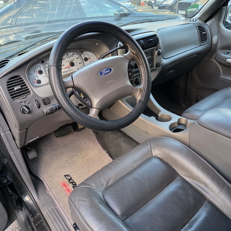 Ford Explorer 4.0/Benzin/GAZ, снимка 12 - Автомобили и джипове - 52196223