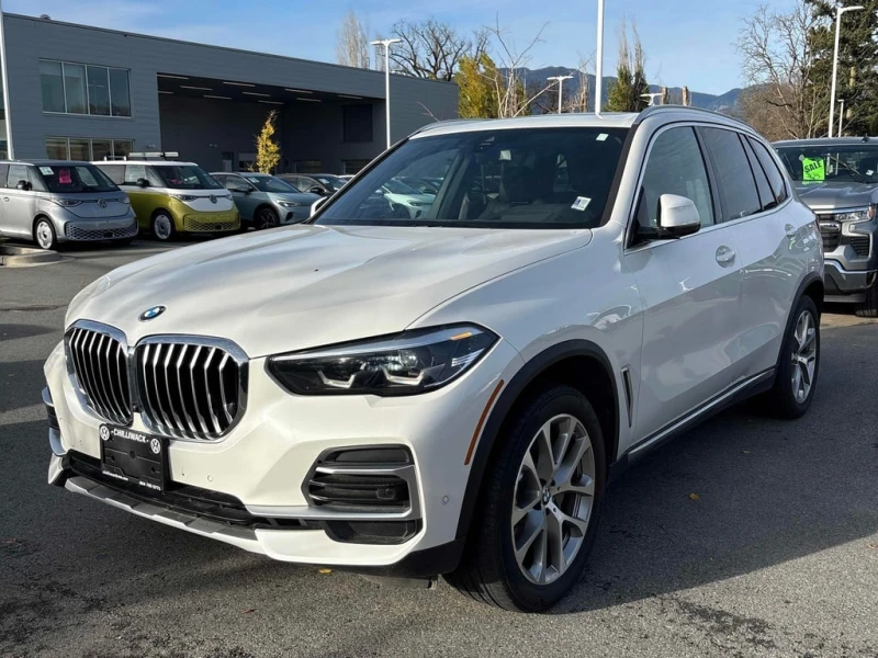 BMW X5 xDrive40i * CARFAX * БЕЗ ПЪРВОНАЧАЛНА ВНОСКА