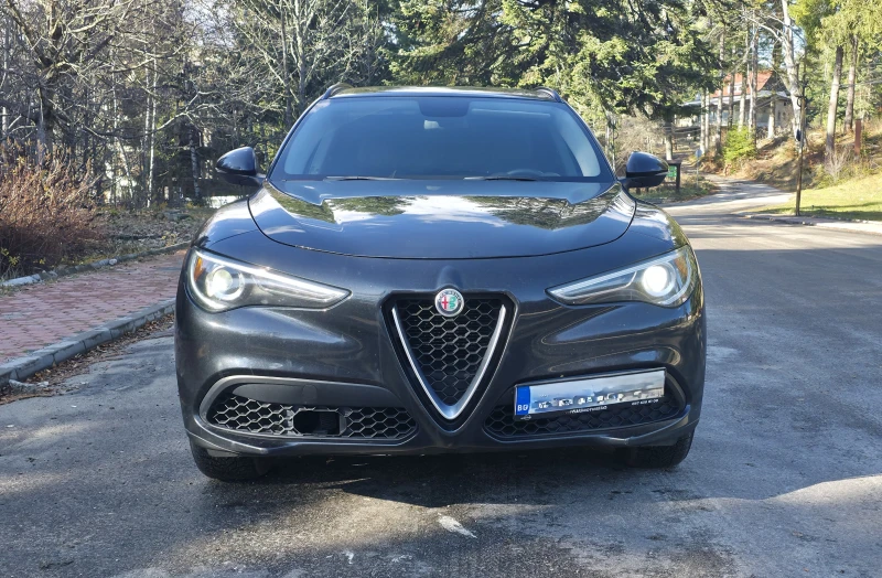 Alfa Romeo Stelvio 2.0T Q4 Sport AWD, снимка 2 - Автомобили и джипове - 52504458