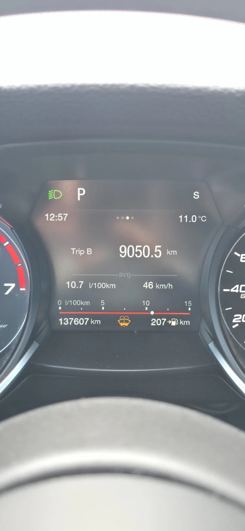 Alfa Romeo Stelvio 2.0T Q4 Sport AWD, снимка 11 - Автомобили и джипове - 52504458