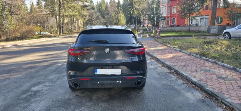 Alfa Romeo Stelvio 2.0T Q4 Sport AWD, снимка 7 - Автомобили и джипове - 52504458