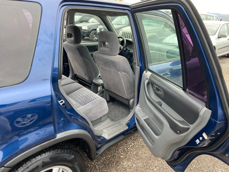 Honda Cr-v 2.0 ГАЗ ИТАЛИЯ УНИКАТ, снимка 14 - Автомобили и джипове - 52697149
