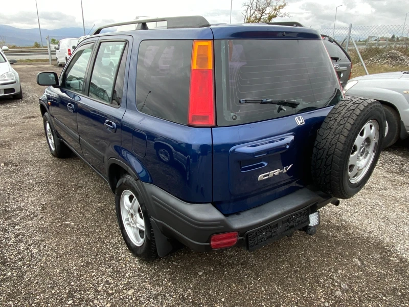 Honda Cr-v 2.0 ГАЗ ИТАЛИЯ УНИКАТ, снимка 6 - Автомобили и джипове - 52697149