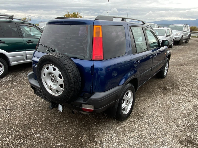 Honda Cr-v 2.0 ГАЗ ИТАЛИЯ УНИКАТ, снимка 4 - Автомобили и джипове - 52697149