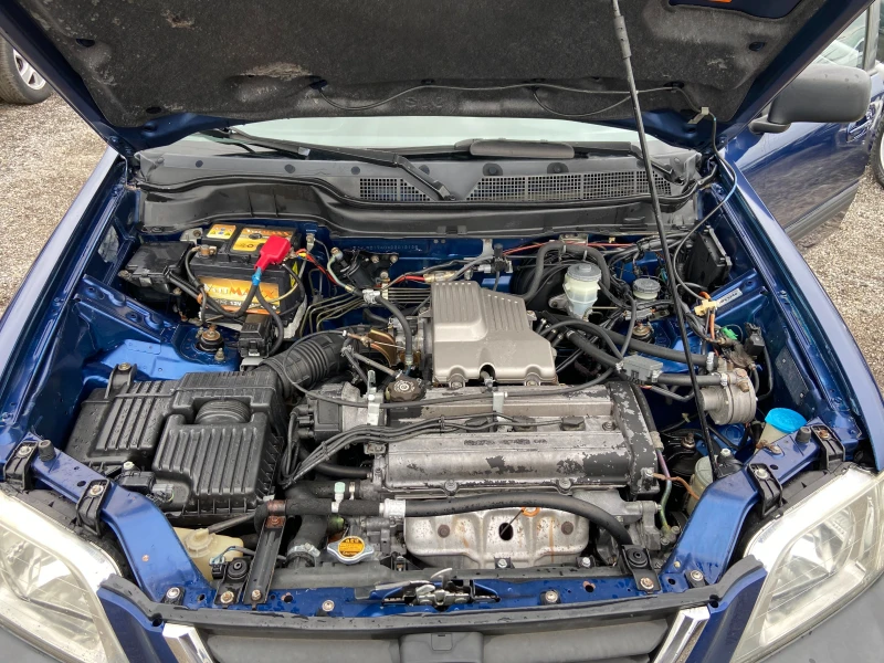 Honda Cr-v 2.0 ГАЗ ИТАЛИЯ УНИКАТ, снимка 17 - Автомобили и джипове - 52697149