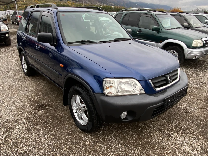 Honda Cr-v 2.0 ГАЗ ИТАЛИЯ УНИКАТ, снимка 3 - Автомобили и джипове - 52697149