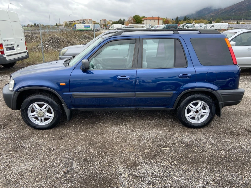 Honda Cr-v 2.0 ГАЗ ИТАЛИЯ УНИКАТ, снимка 8 - Автомобили и джипове - 52697149