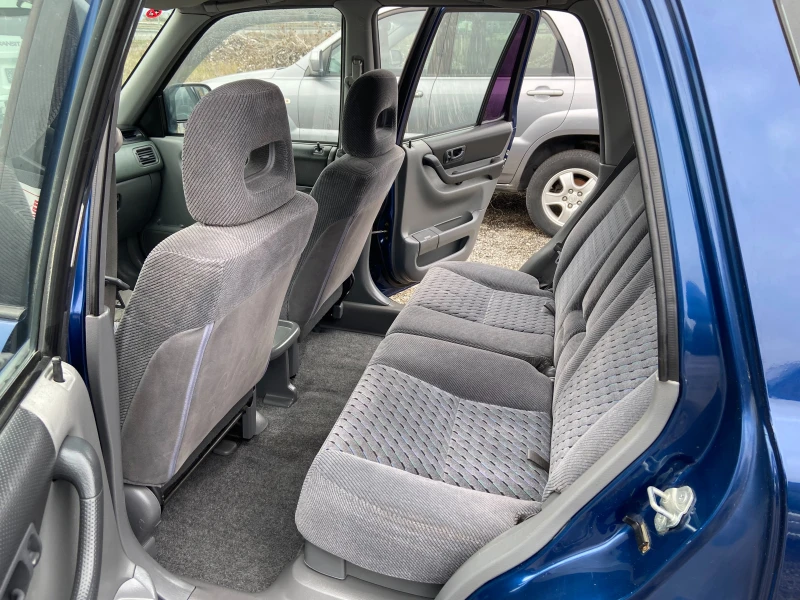 Honda Cr-v 2.0 ГАЗ ИТАЛИЯ УНИКАТ, снимка 12 - Автомобили и джипове - 52697149