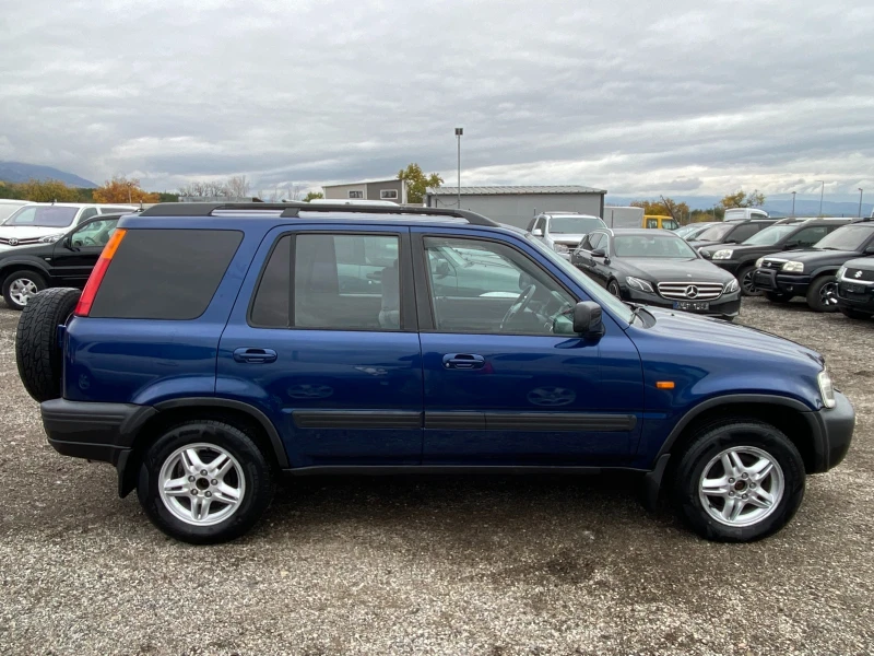 Honda Cr-v 2.0 ГАЗ ИТАЛИЯ УНИКАТ, снимка 7 - Автомобили и джипове - 52697149