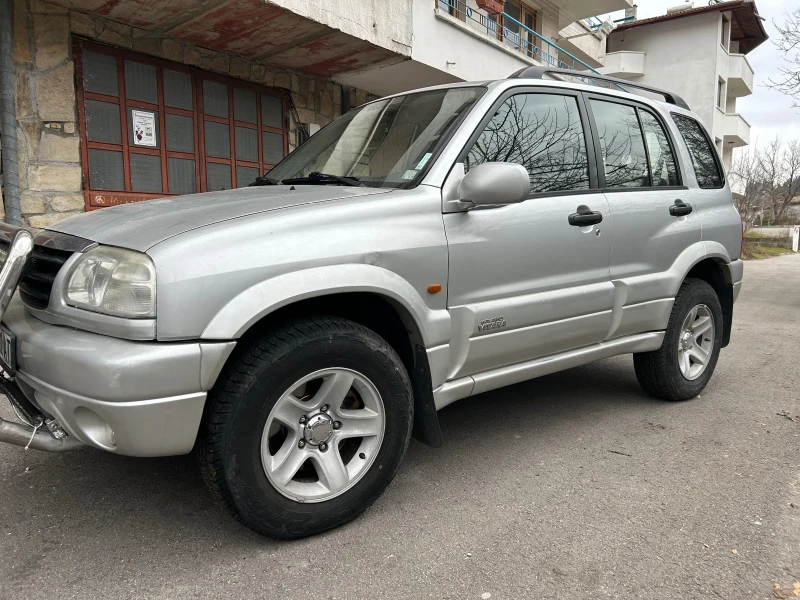Suzuki Grand vitara, снимка 2 - Автомобили и джипове - 52867070