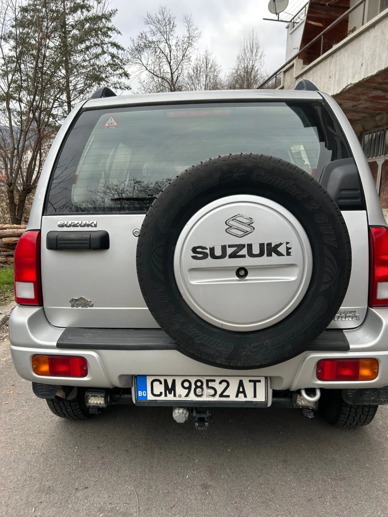 Suzuki Grand vitara, снимка 11 - Автомобили и джипове - 52867070