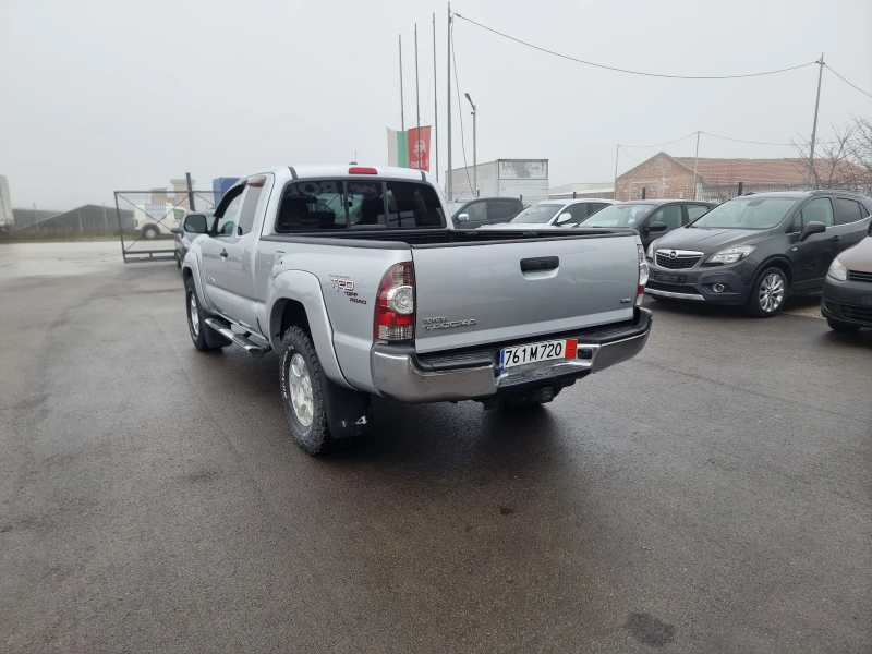 Toyota Tacoma 4.0I TRD, снимка 5 - Автомобили и джипове - 53035635