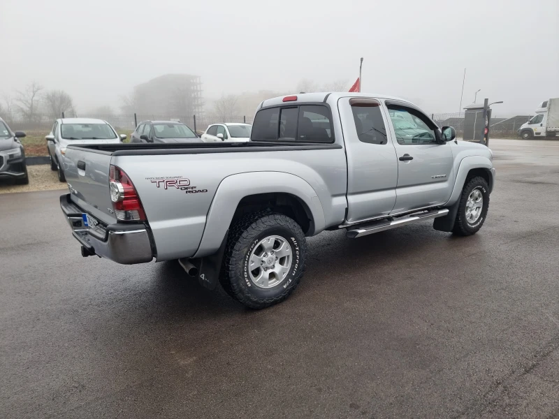 Toyota Tacoma 4.0I TRD, снимка 7 - Автомобили и джипове - 53035635