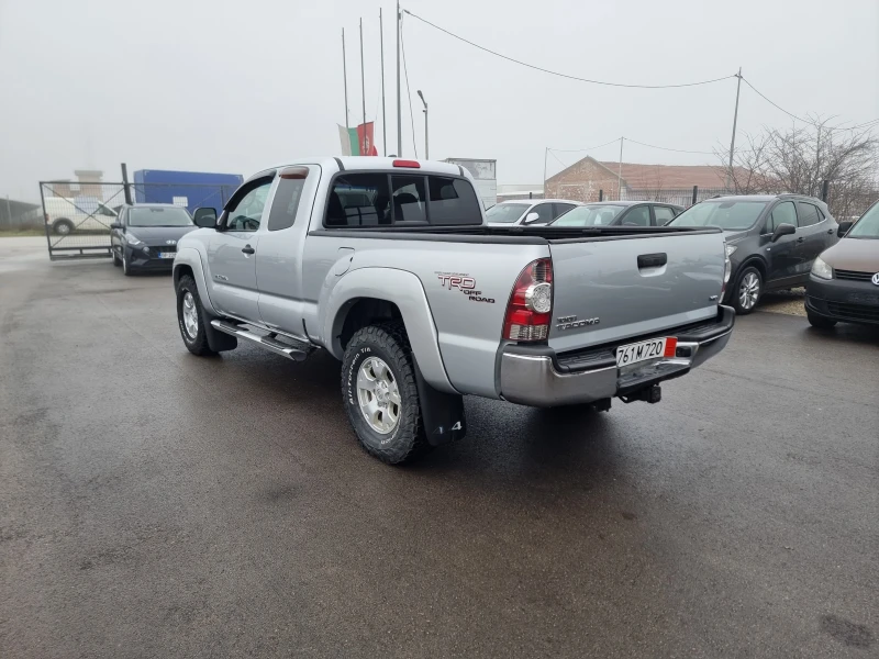 Toyota Tacoma 4.0I TRD, снимка 4 - Автомобили и джипове - 53035635