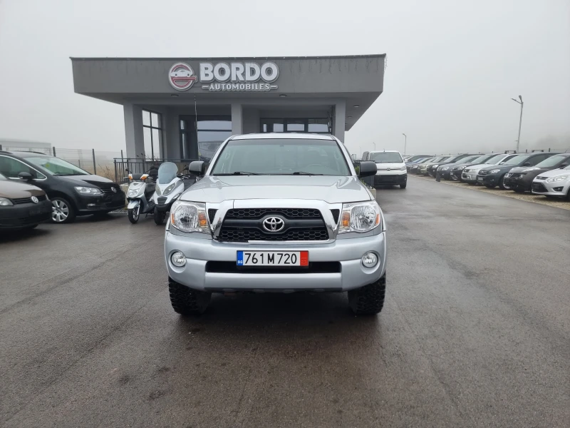 Toyota Tacoma 4.0I TRD