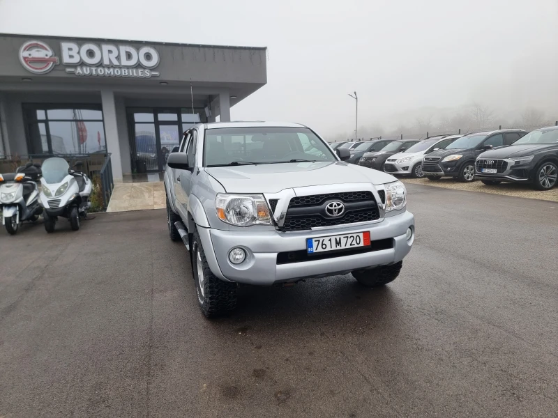Toyota Tacoma 4.0I TRD, снимка 9 - Автомобили и джипове - 53035635