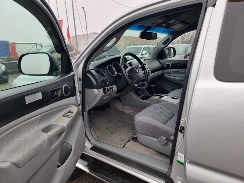 Toyota Tacoma 4.0I TRD, снимка 10 - Автомобили и джипове - 53035635