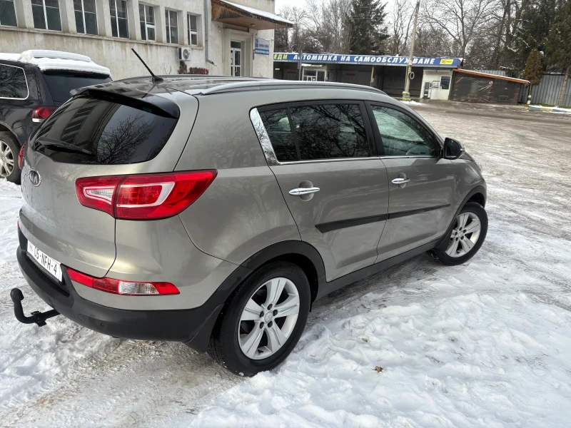 Kia Sportage 2000 бензин, снимка 5 - Автомобили и джипове - 53088402