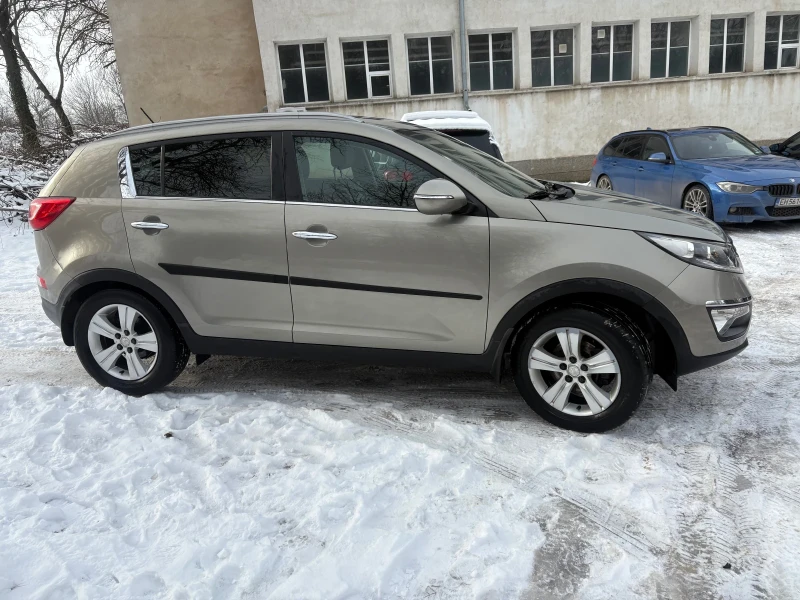 Kia Sportage 2000 бензин, снимка 6 - Автомобили и джипове - 53088402