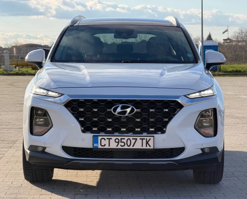 Hyundai Santa fe 2.2d Face Lift 4x4