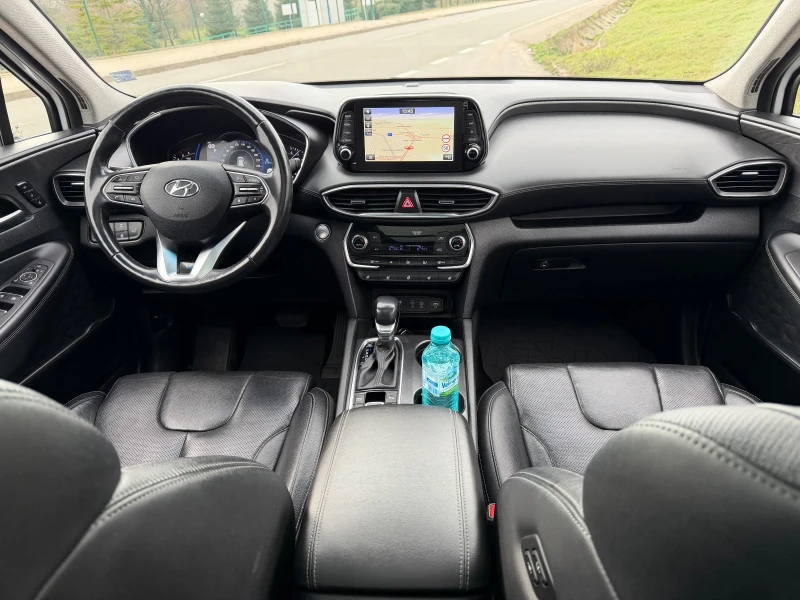 Hyundai Santa fe 2.2d Face Lift 4x4, снимка 2 - Автомобили и джипове - 53526273