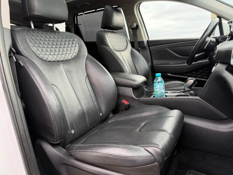 Hyundai Santa fe 2.2d Face Lift 4x4, снимка 8 - Автомобили и джипове - 53526273