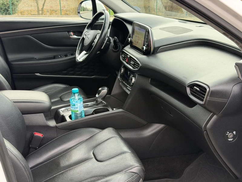 Hyundai Santa fe 2.2d Face Lift 4x4, снимка 11 - Автомобили и джипове - 53526273