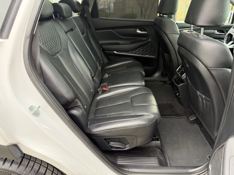 Hyundai Santa fe 2.2d Face Lift 4x4, снимка 9 - Автомобили и джипове - 53526273