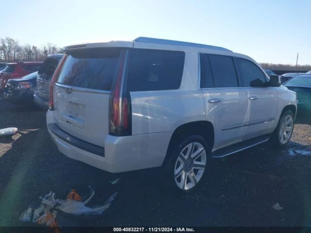 Cadillac Escalade, снимка 4 - Автомобили и джипове - 49082820