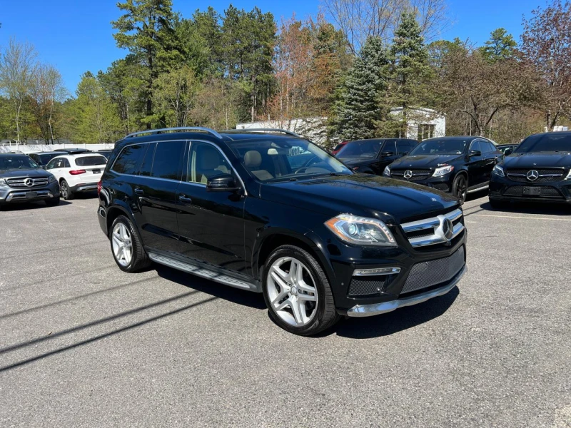 Mercedes-Benz GL 500 550* 4MATIC* PARK ASSIST* KEYLESS* ПОДГРЕВ* КОЖА - 30999 лв. - 82329859 | Car24.bg