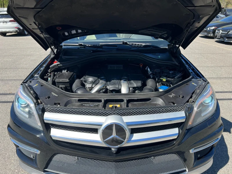 Mercedes-Benz GL 500 550* 4MATIC* PARK ASSIST* KEYLESS* ПОДГРЕВ* КОЖА - 30999 лв. - 82329859 | Car24.bg