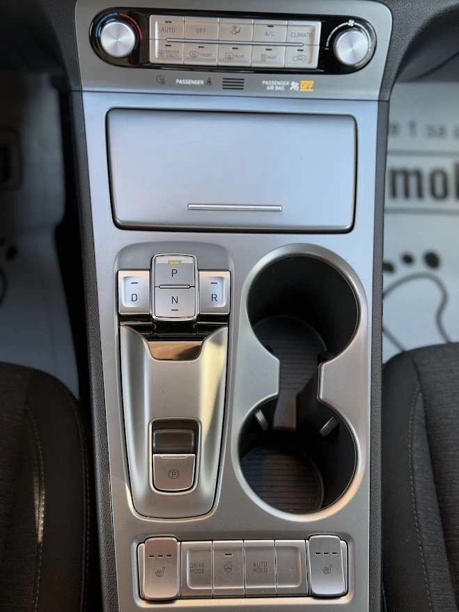 Hyundai Kona ЛИЗИНГ EV-64KW Facelift CarPlay - изображение 10