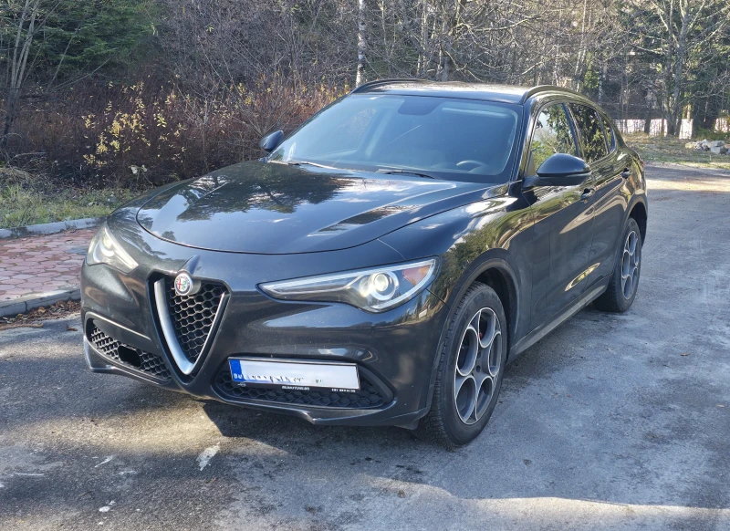 Alfa Romeo Stelvio 2.0T Q4 Sport AWD - 22222 € / 43462.45 лв. - 60647467 1