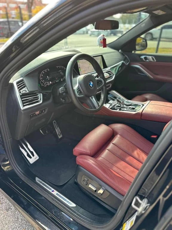 BMW X6 * xDrive40i * CARFAX *    | Mobile.bg   5