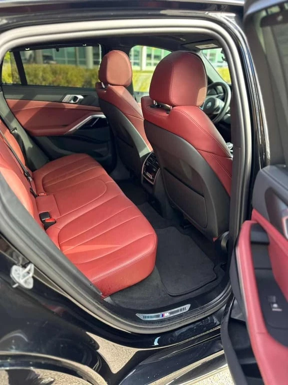 BMW X6 * xDrive40i * CARFAX *    | Mobile.bg   12