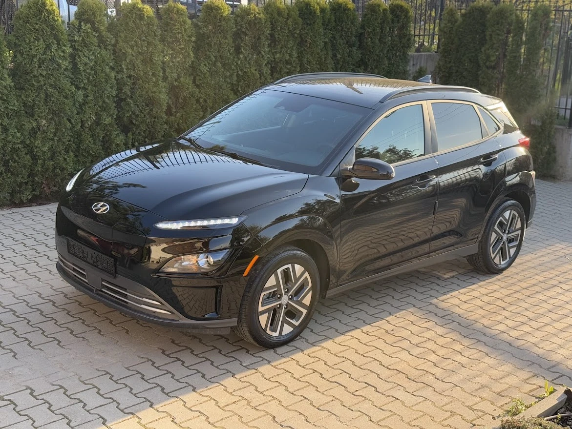 Hyundai Kona * * * ОФЕРТА* * * EV-64KW Facelift CarPlay, снимка 1