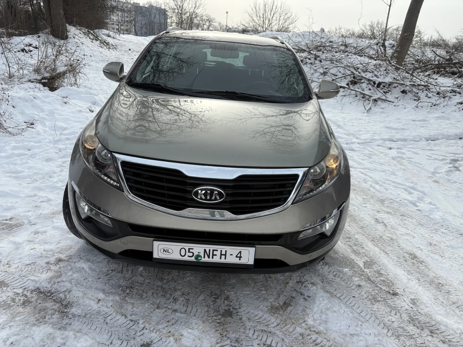 Kia Sportage 2000 бензин, снимка 1