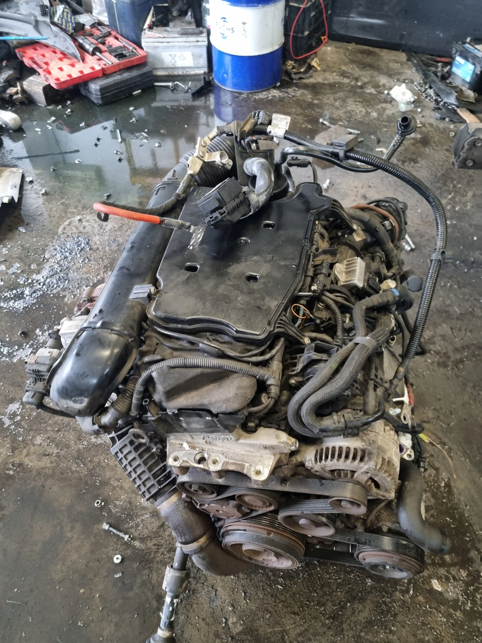 BMW X1 2.0dizel-150ks-2016god-B47C20A