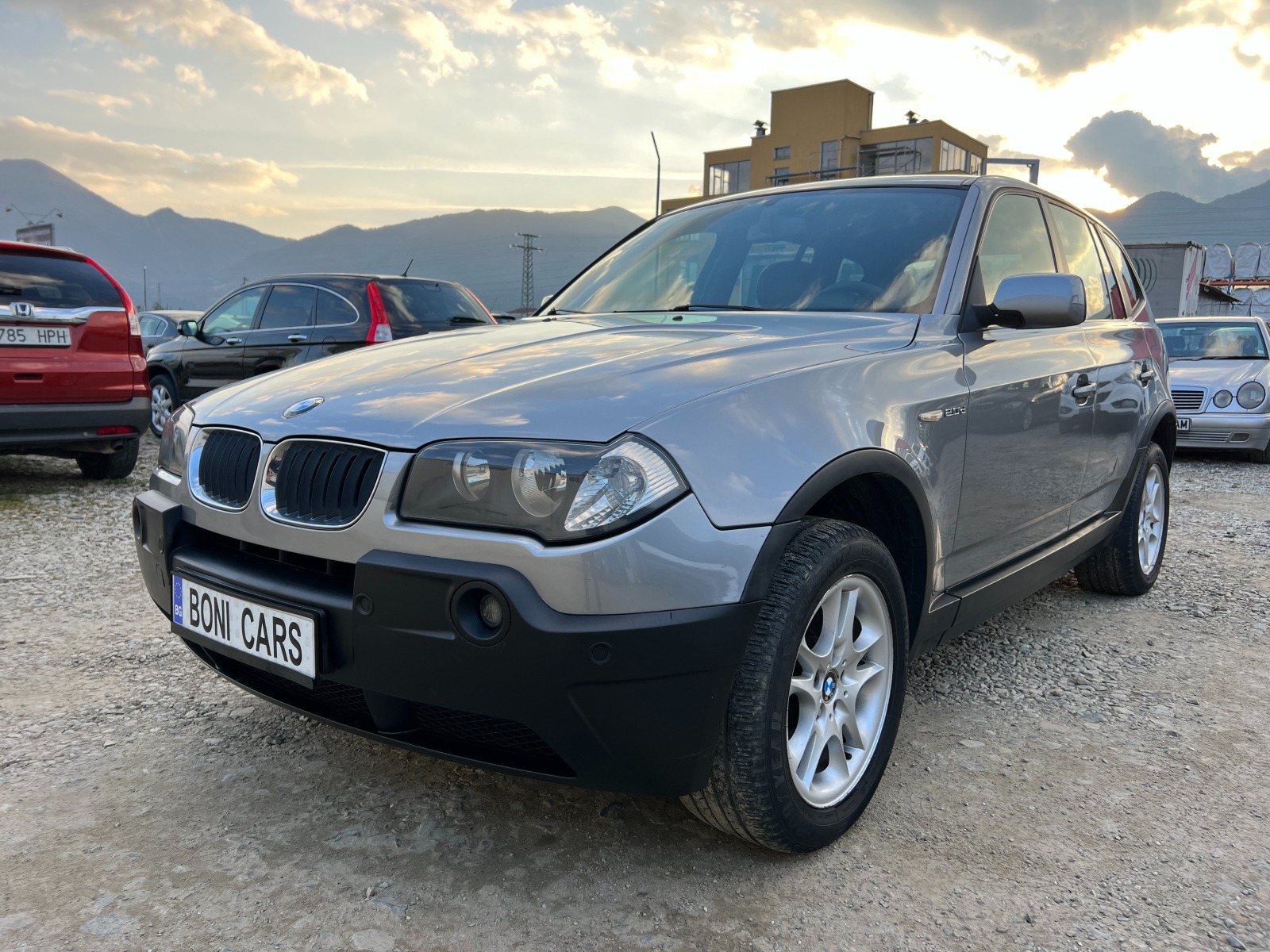 BMW X3 2.0D 150 k.s  - изображение 1
