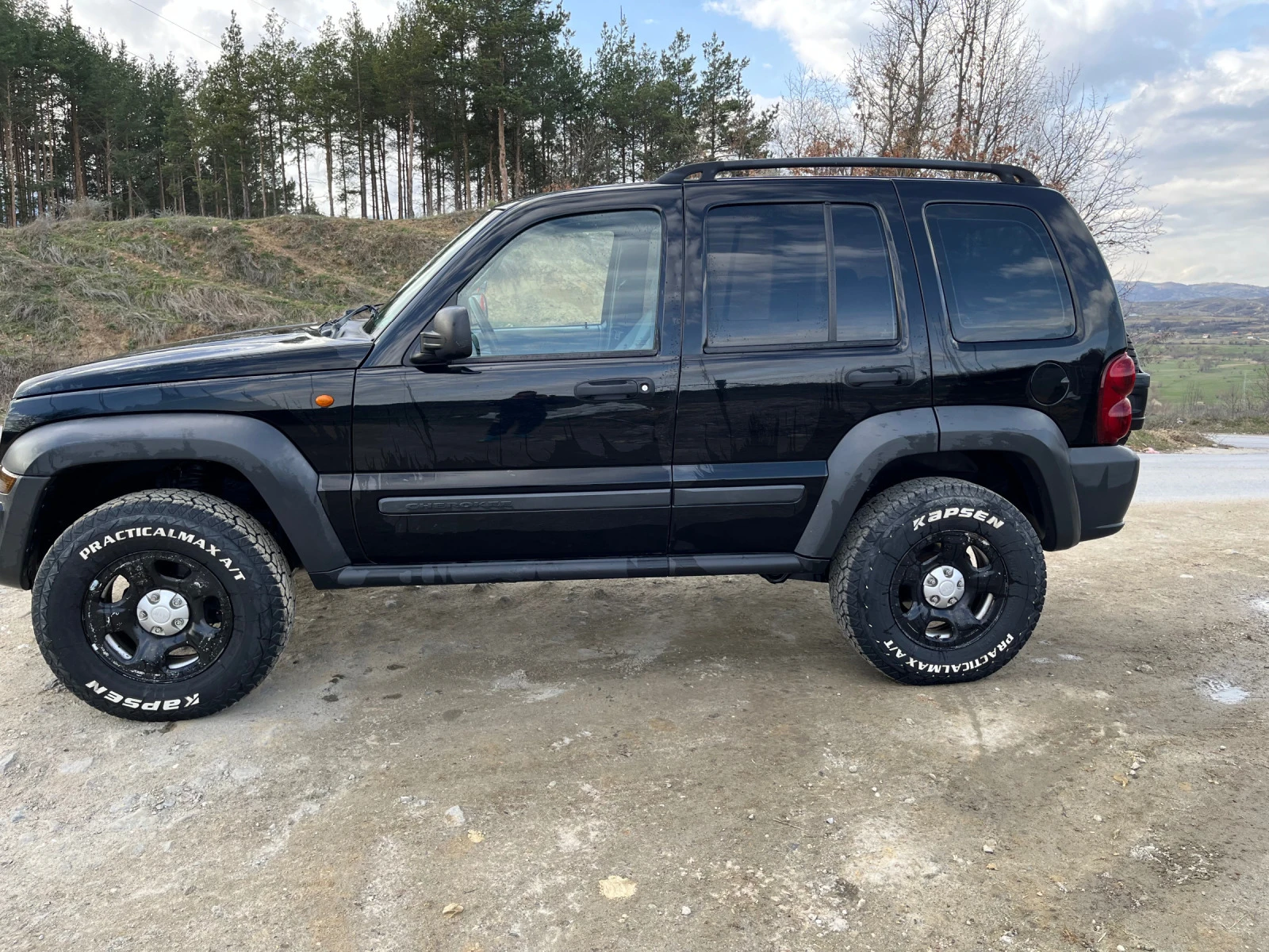 Jeep Cherokee 2.8 crd - изображение 2