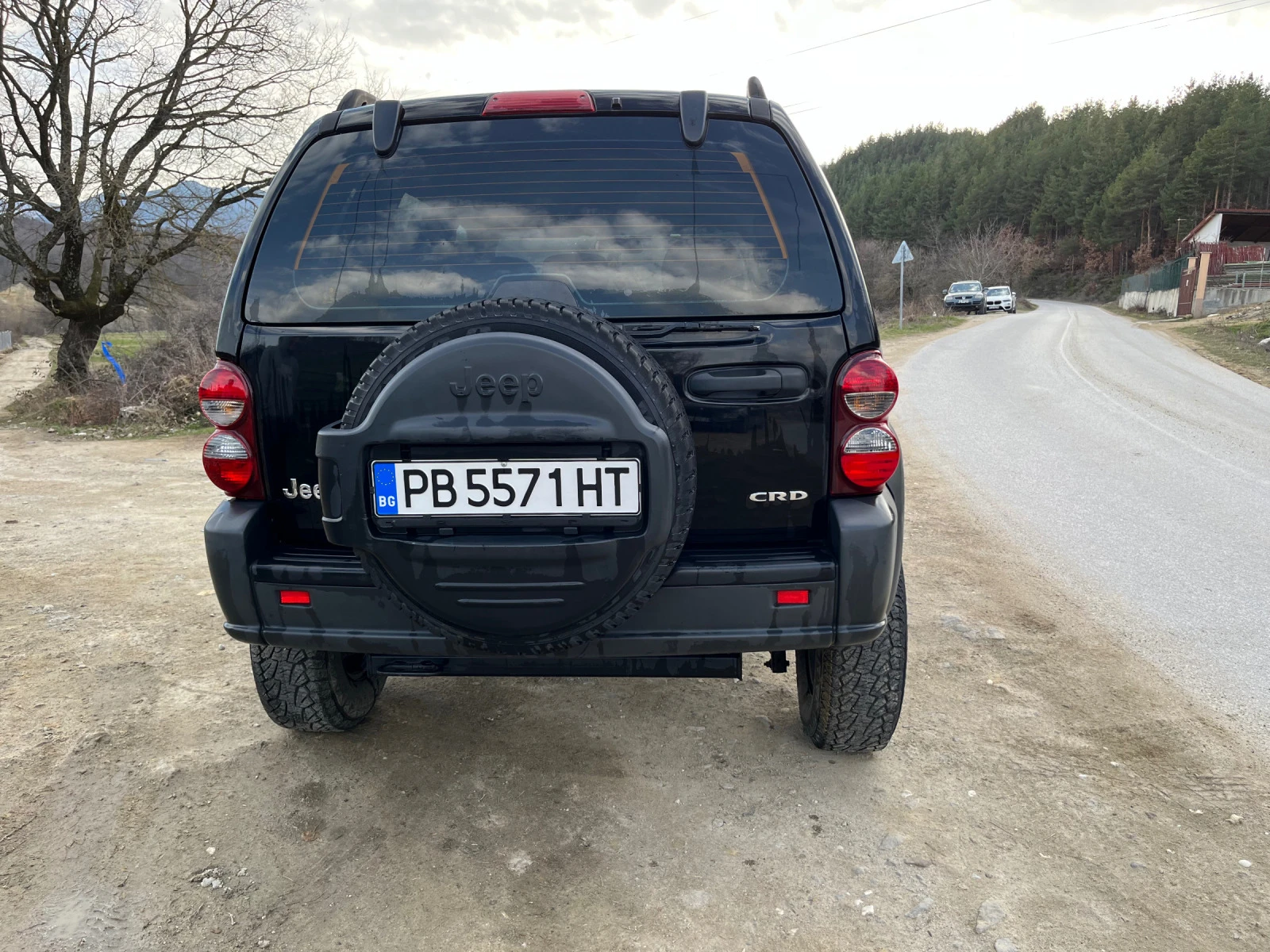 Jeep Cherokee 2.8 crd - изображение 5