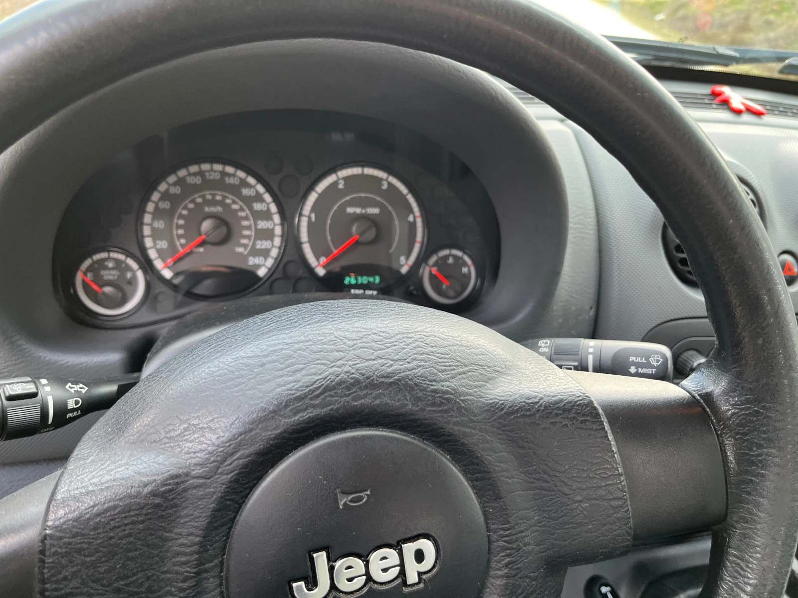 Jeep Cherokee 2.8 crd - изображение 6