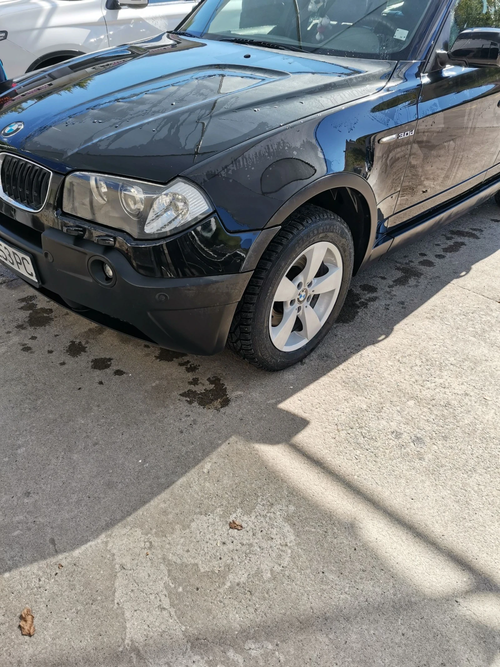 BMW X3 3.0d 204 к.с. - изображение 9