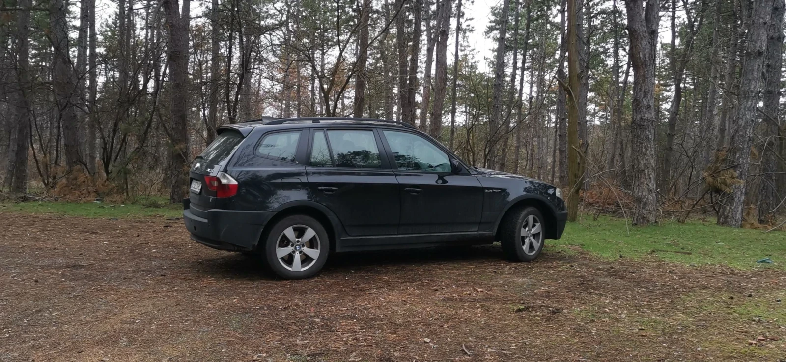 BMW X3 3.0d 204 к.с. - изображение 7