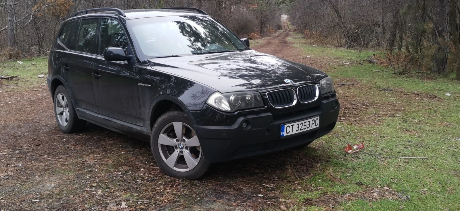 BMW X3 3.0d 204 к.с. - изображение 8