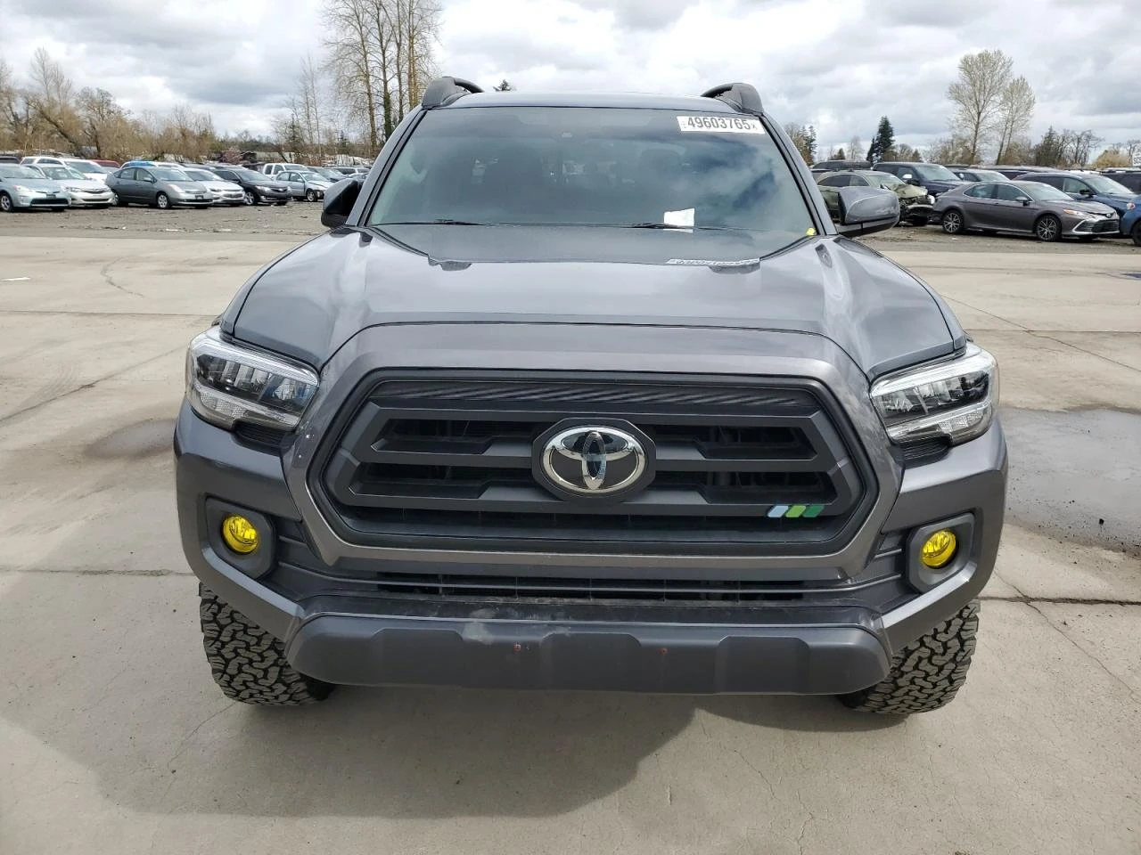Toyota Tacoma  DOUBLE CAB - изображение 2
